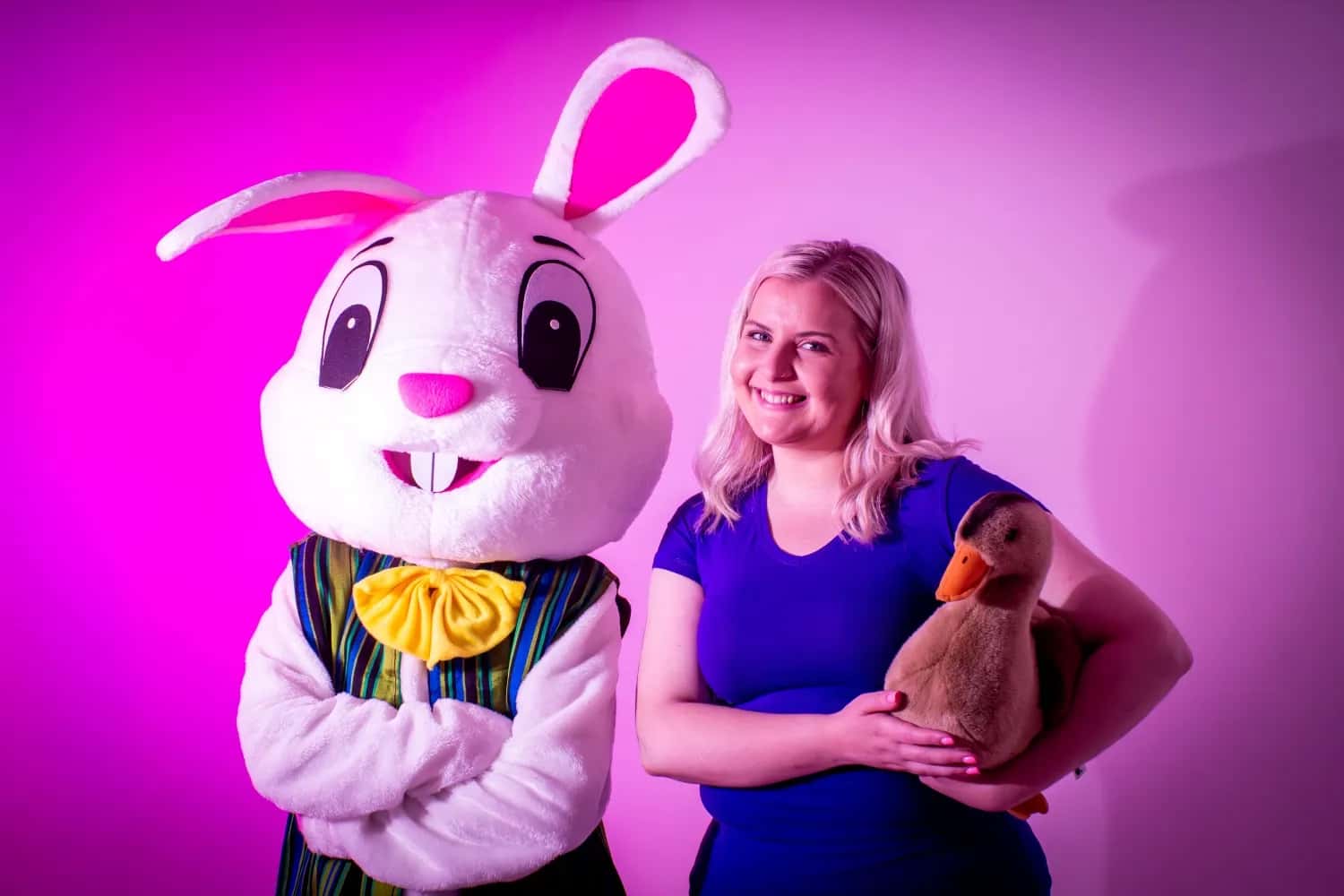 Where's My Bunny? EYFS theatre experience
